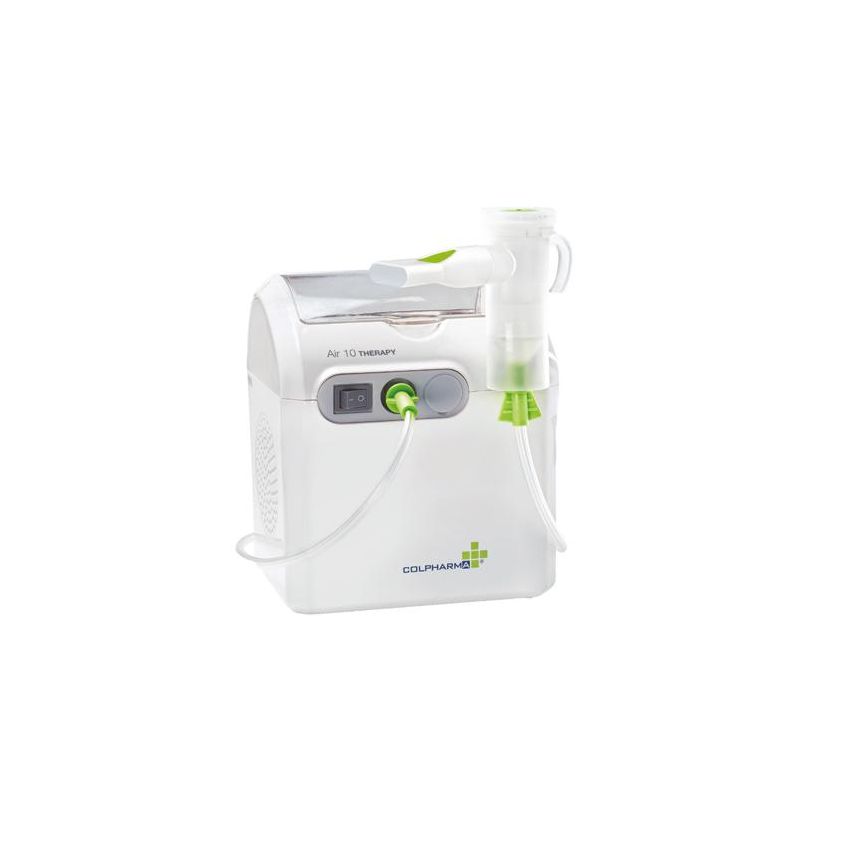 Colpharma Air 10 Therapy: Aerosol Intensivo con Doccia