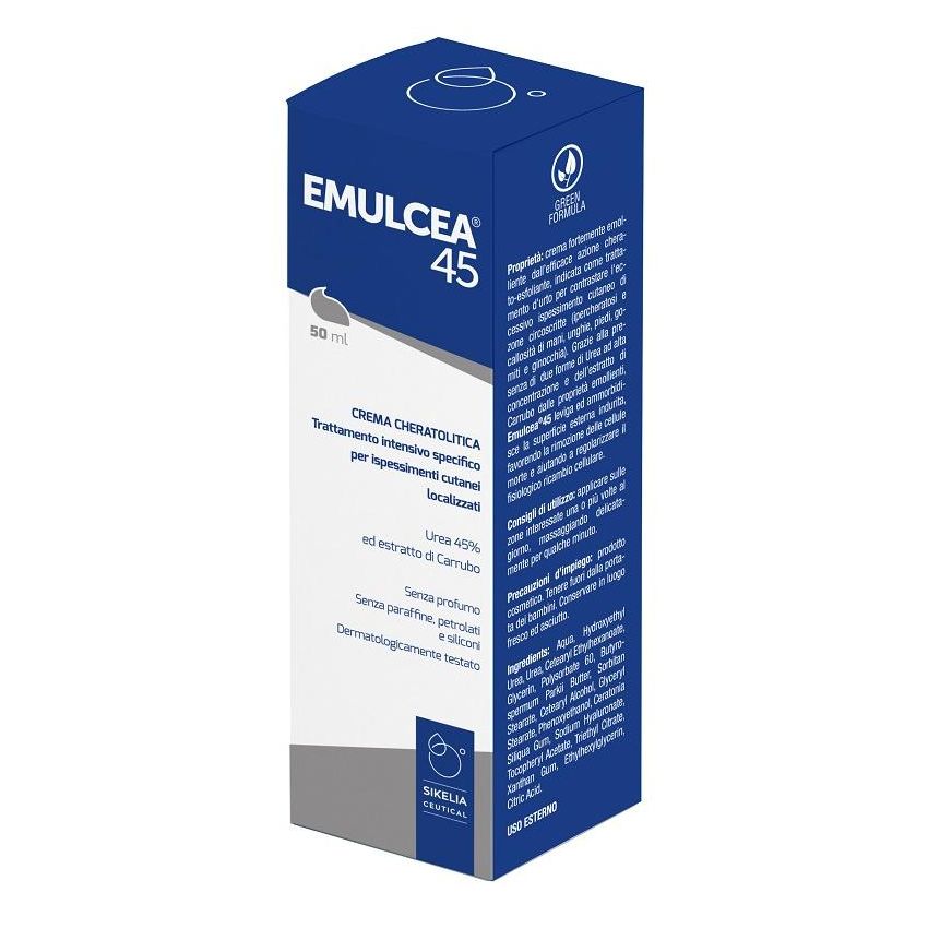 Emulcea 45 Crema Idratante 50ML