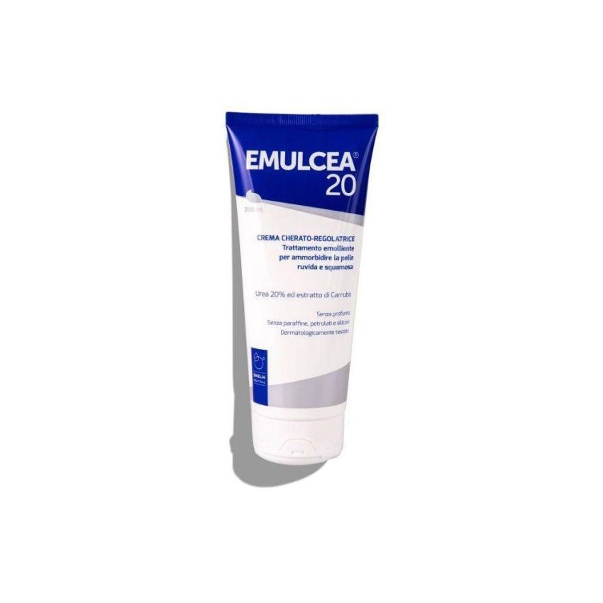 Emulcea 20 Crema Idratante - Flacone da 200ml