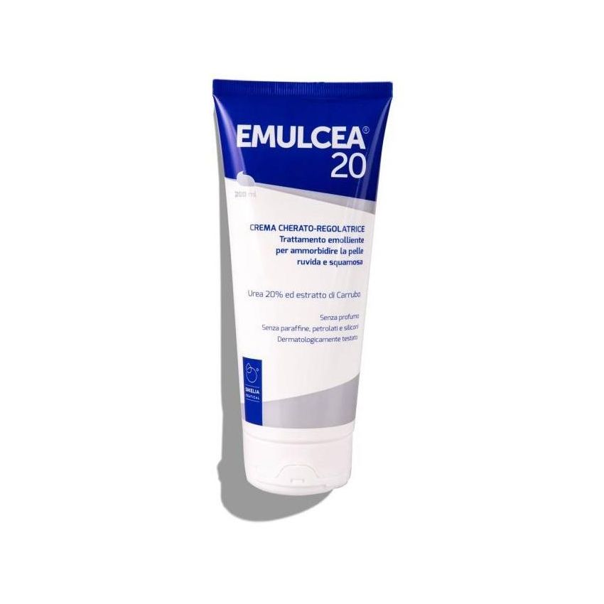 Emulcea 20 Crema Idratante - Flacone da 200ml