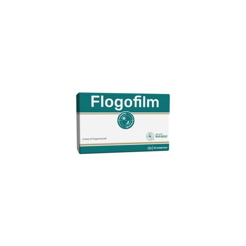 Flogofilm - Confezione da 10 Compresse