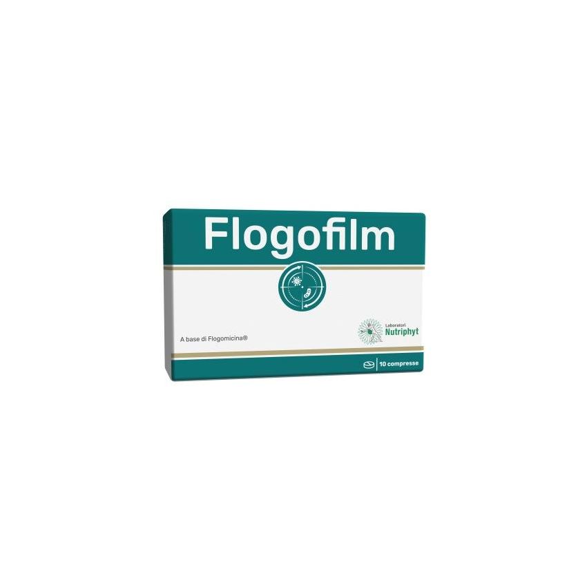 Flogofilm - Confezione da 10 Compresse