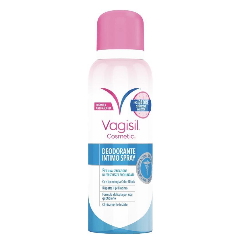 Vagisil Deodorante Intimo in Spray 125ml