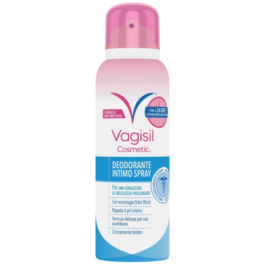 Vagisil Deodorante Intimo in Spray 125ml