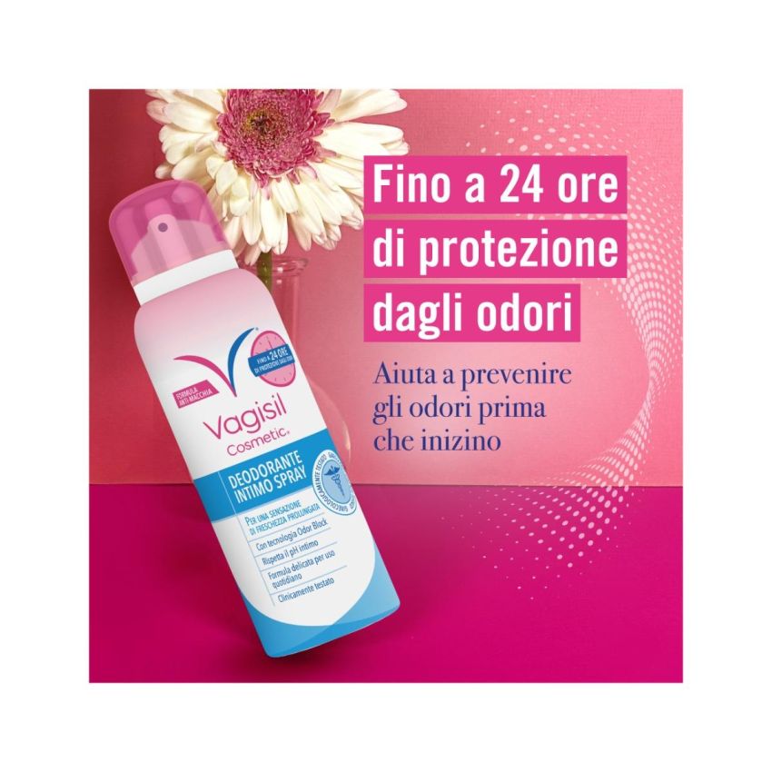 Vagisil Deodorante Intimo in Spray 125ml