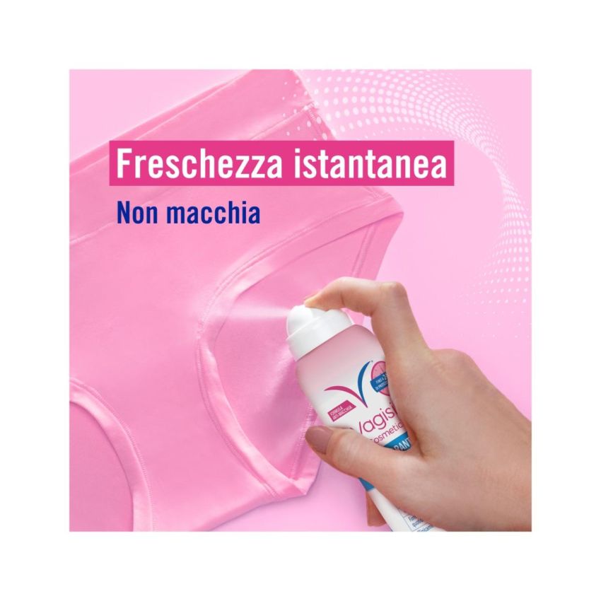Vagisil Deodorante Intimo in Spray 125ml