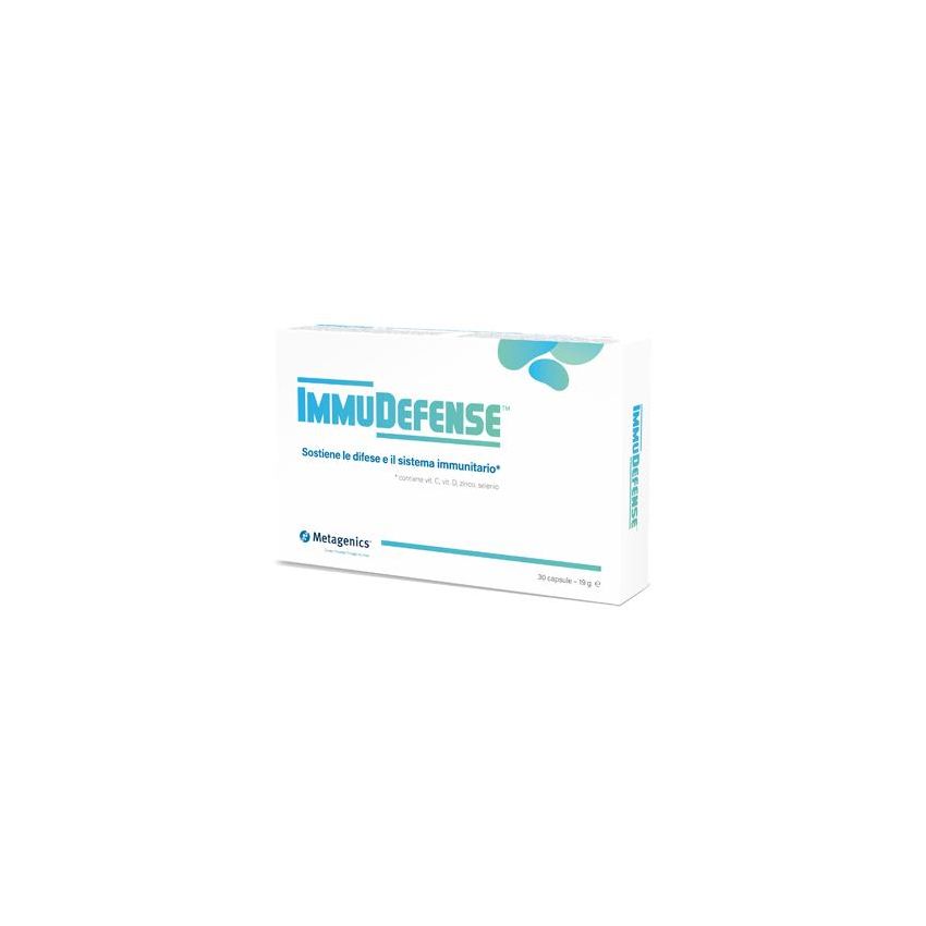 ImmuDefense - Supporto Immunitario 30 Capsule