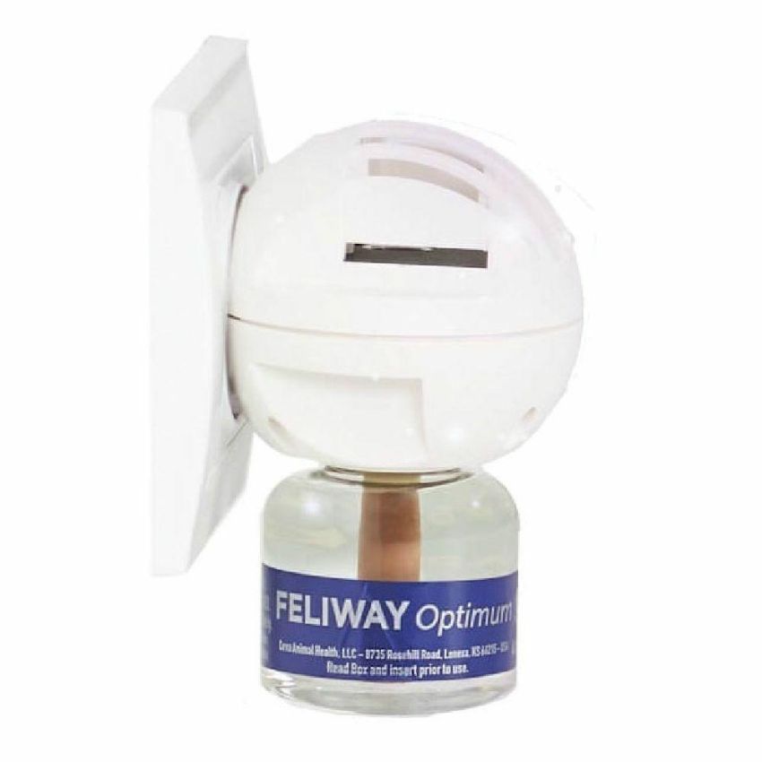 Ricarica Feliway Optimum 48ml per Gatti