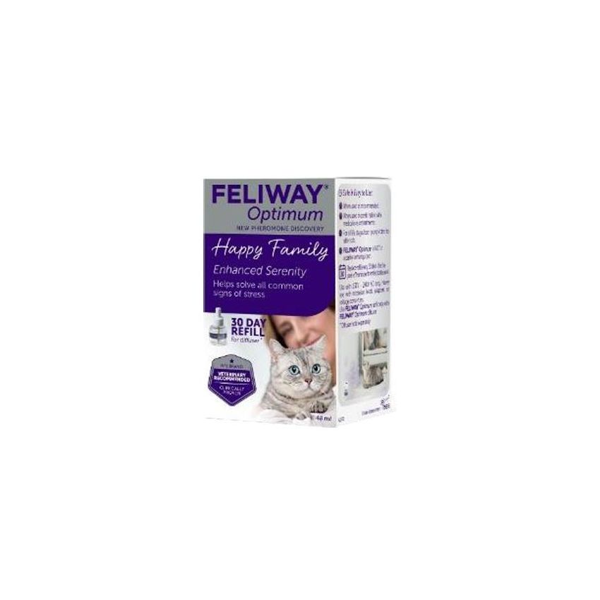 Ricarica Feliway Optimum 48ml per Gatti