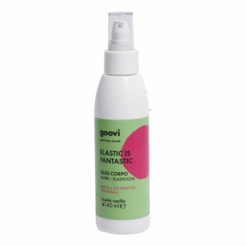 Olio per il Corpo Goovi - 140ml