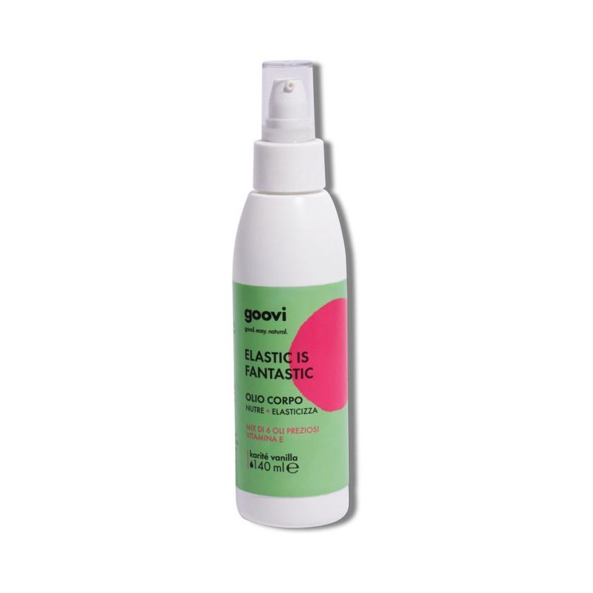 Olio per il Corpo Goovi - 140ml