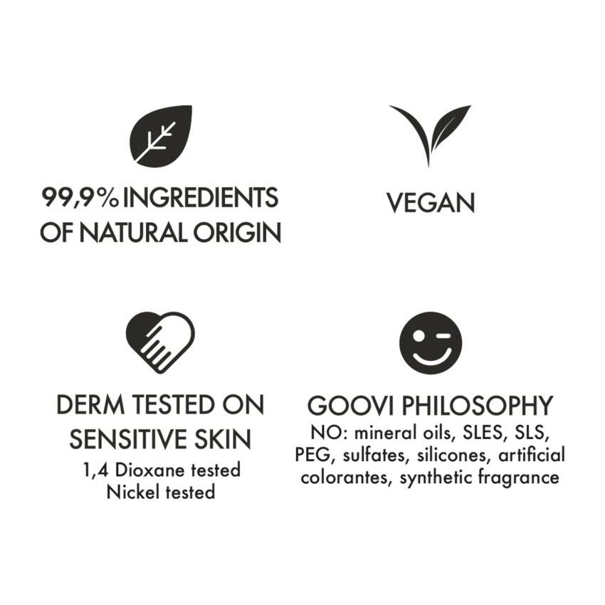 Olio per il Corpo Goovi - 140ml