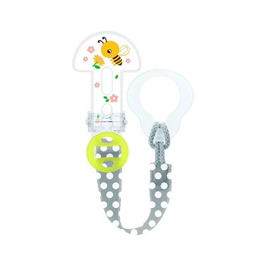 Mam Clip It & Cover - Portasucchietto Neutro Universale