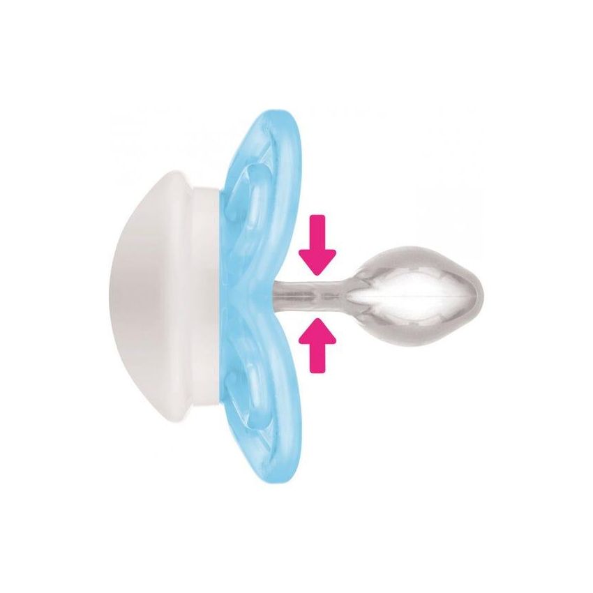Succhietto in Silicone Mam Perfect per Maschio, 1 Pezzo