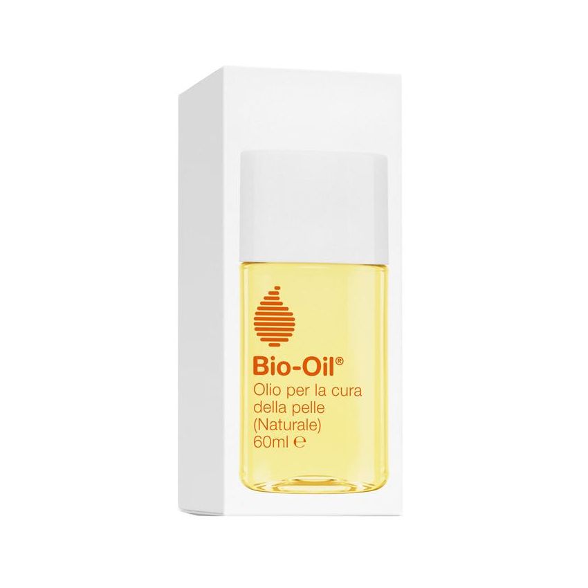 Olio Naturale Bio Oil per la Cura Avanzata della Pelle - 60ml