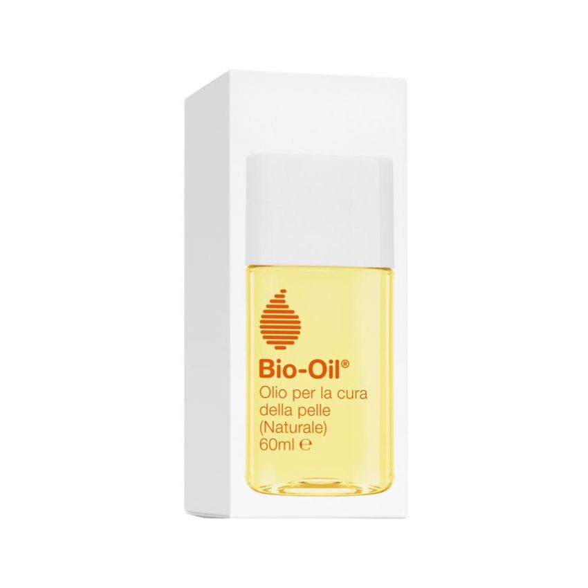 Olio Naturale Bio Oil per la Cura Avanzata della Pelle - 60ml