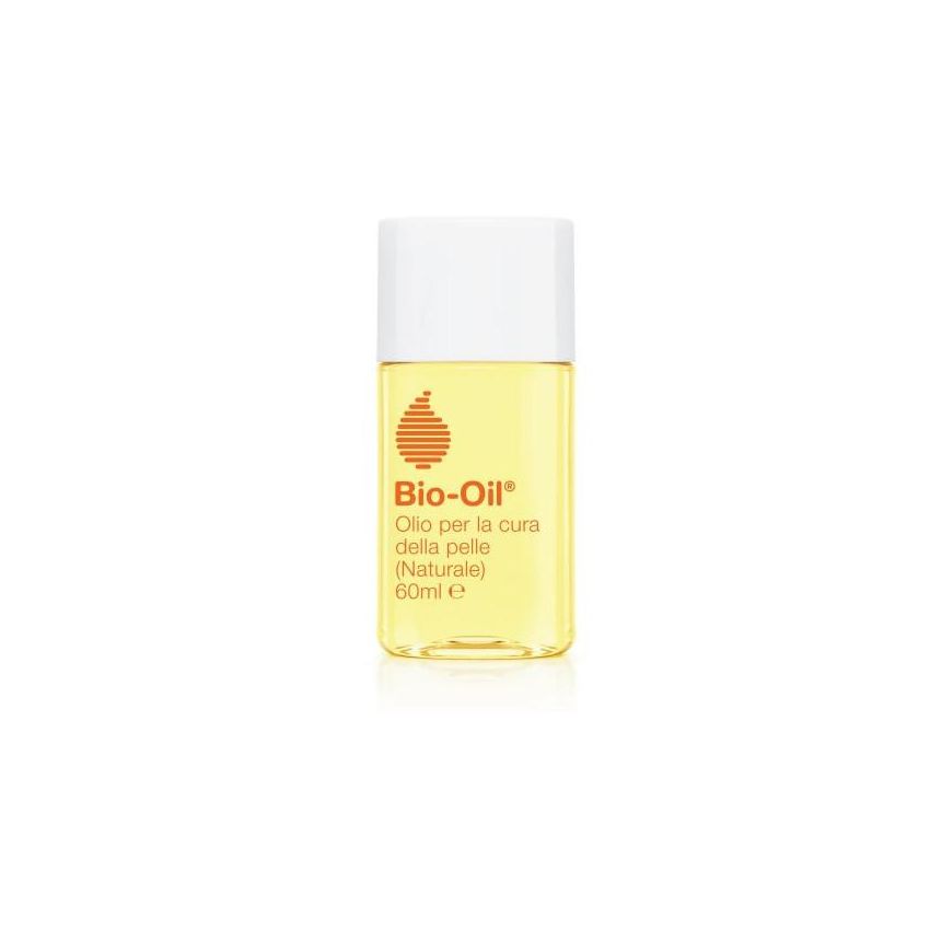 Olio Naturale Bio Oil per la Cura Avanzata della Pelle - 60ml
