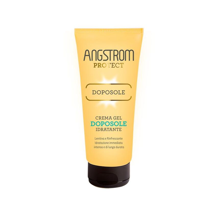 Gel Doposole Angstrom Rinfrescante - 200ml