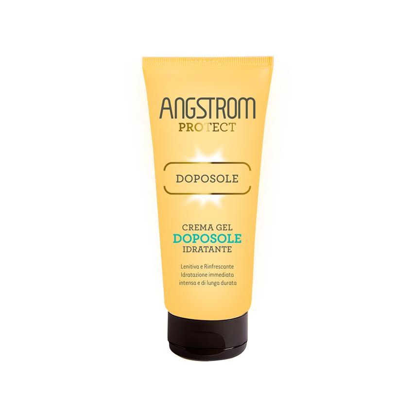 Gel Doposole Angstrom Rinfrescante - 200ml