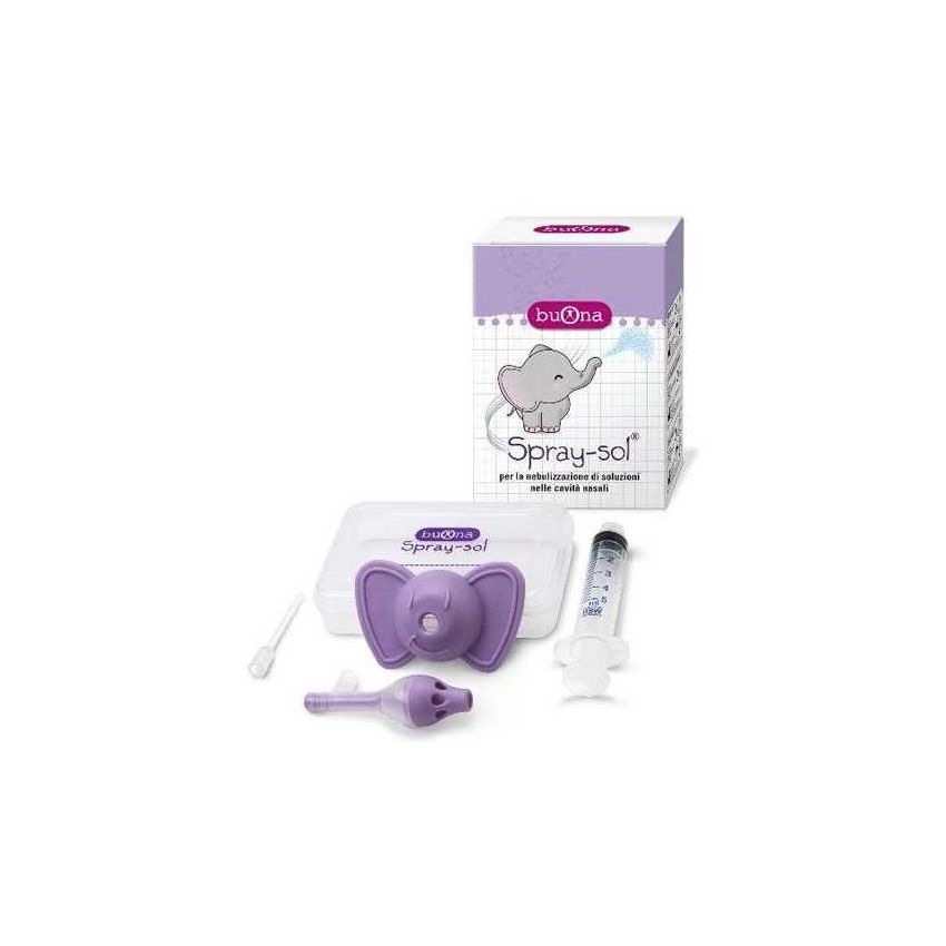 Kit da 5 Pezzi di Spray Solare di Alta Qualità