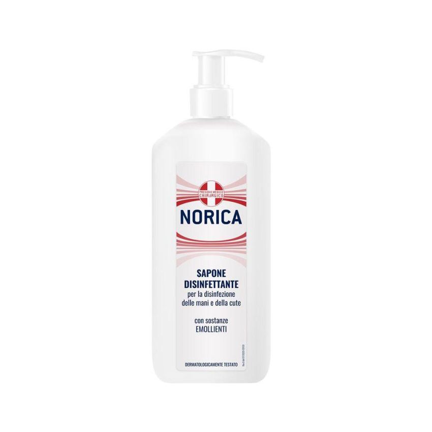 Norica Sapone Antibatterico Disinfettante 500ml