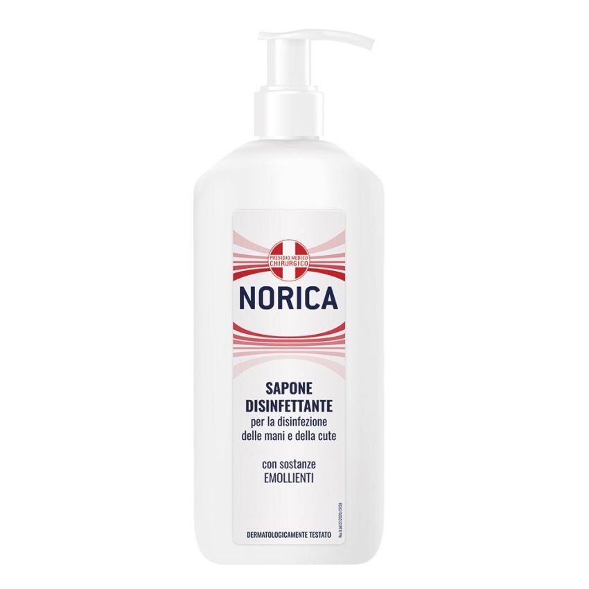 Norica Sapone Antibatterico Disinfettante 500ml