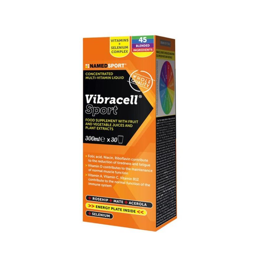 Vibracell Sport Energizing Supplement - 300ml