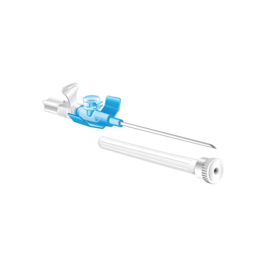 Ago Cannula Sterile Monouso a 2 Vie VenoPic, Gauge 14 - 1 Pezzo