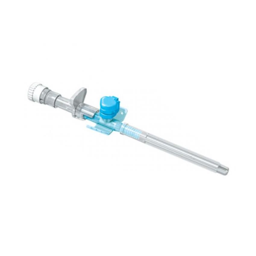 Ago Cannula Sterile Monouso a 2 Vie VenoPic, Gauge 14 - 1 Pezzo