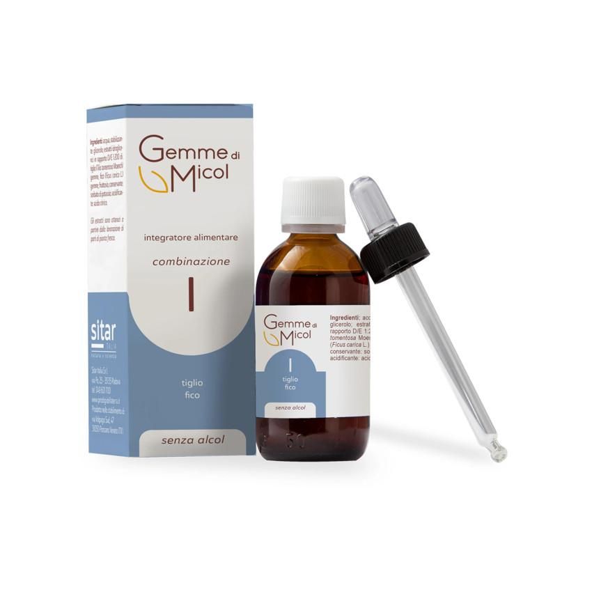 Micol's 33ml Gemme Essenza