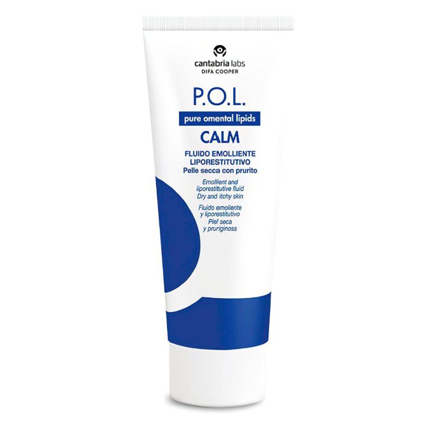Pol Pure Emolliente Liporestitutivo 200ml