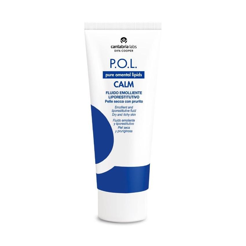 Pol Pure Emolliente Liporestitutivo 200ml