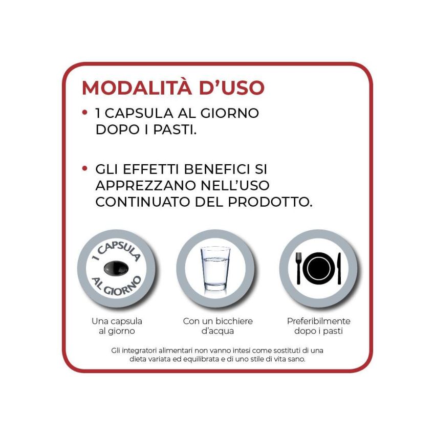 Prostamol - 90 Capsule Morbide per la Salute Prostatica