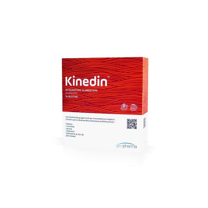 Kinedin - Confezione da 14 Bustine per la Salute Digestiva