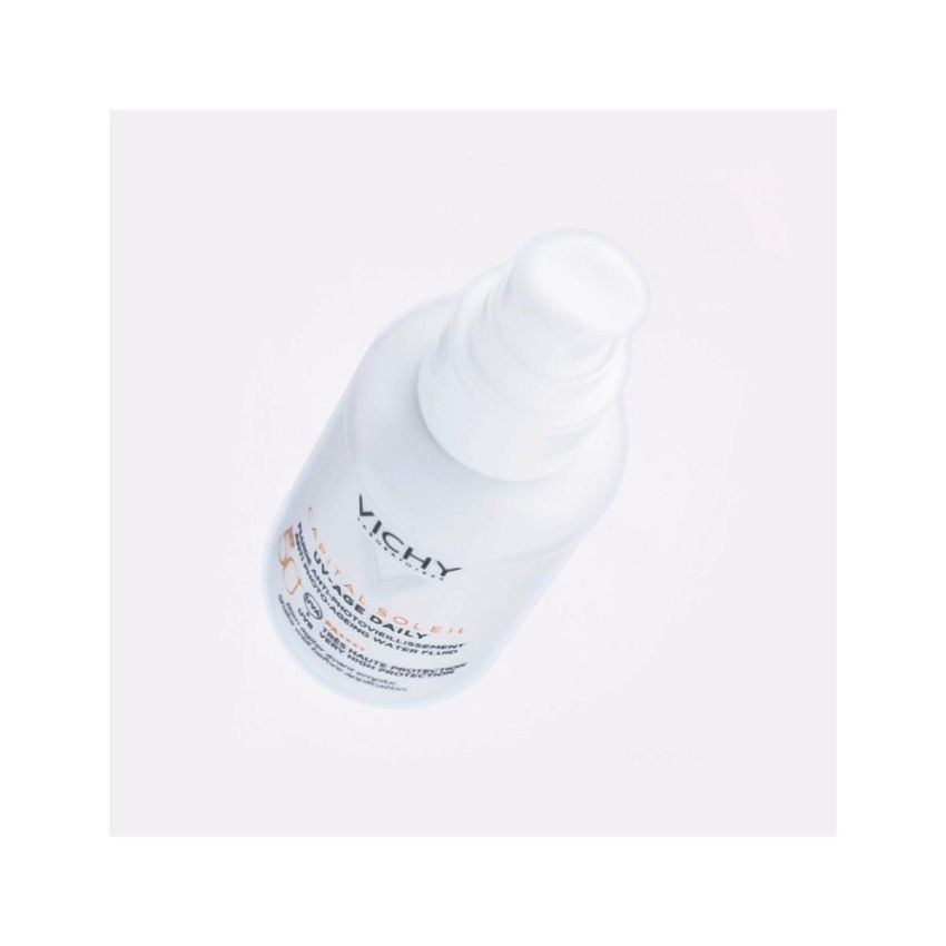 Vichy Capital Soleil SPF50+ Fluid Anti-Aging Sunscreen, 40ml