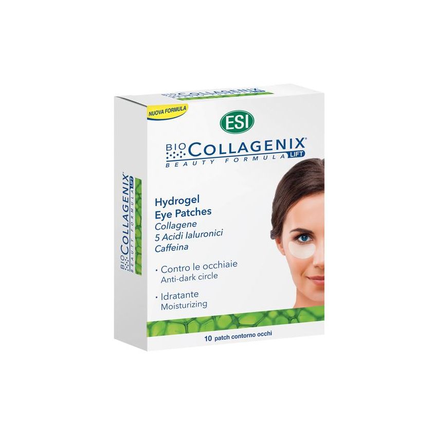 Esi Biocollagenix Anti-Aging Eye Patch - 10 Pezzi