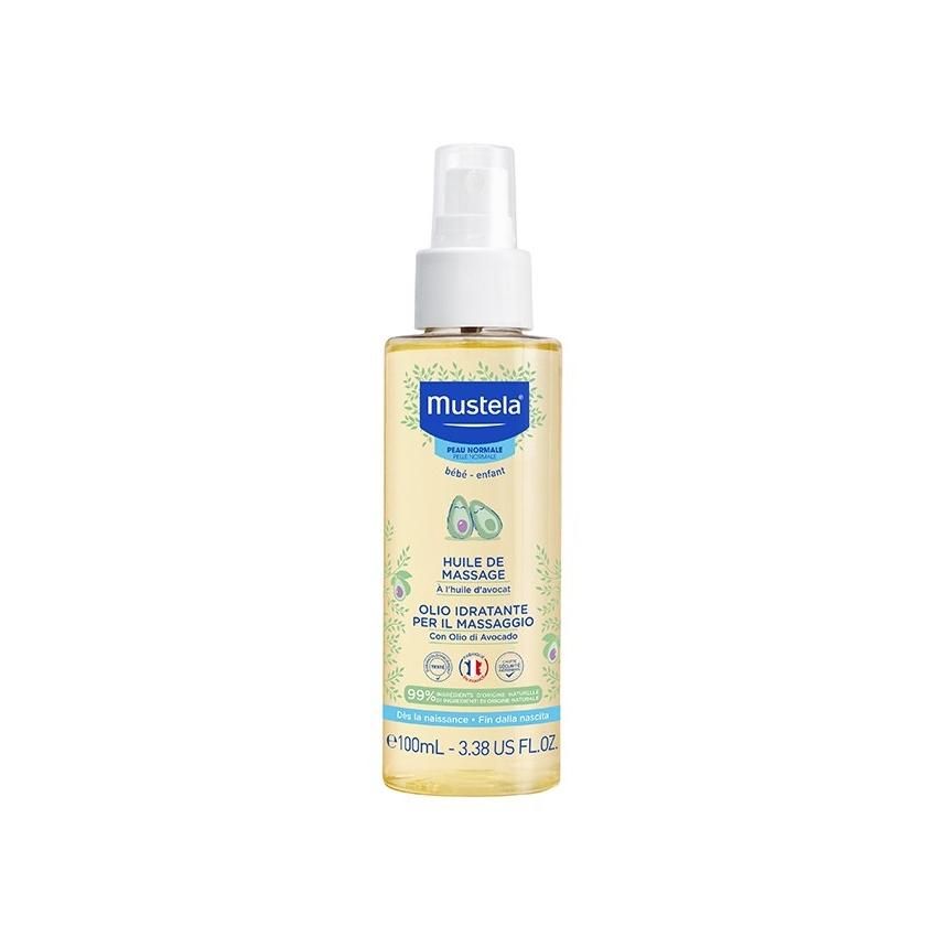 Mustela Olio per Massaggio Idratante - 100ml