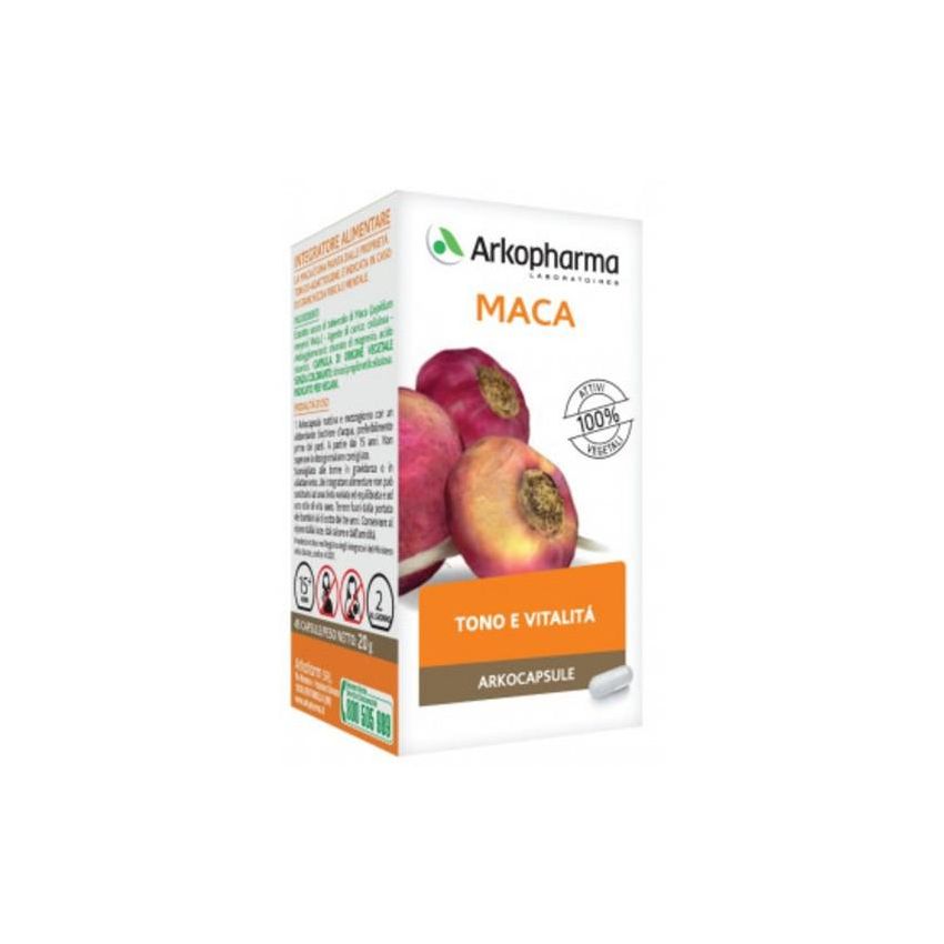 Arkopharma Organica Maca 40 Capsule