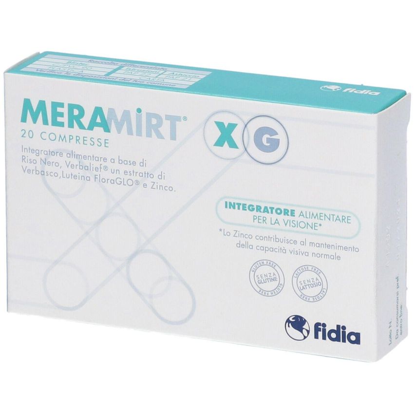 Meramirt XG Compresse da 20