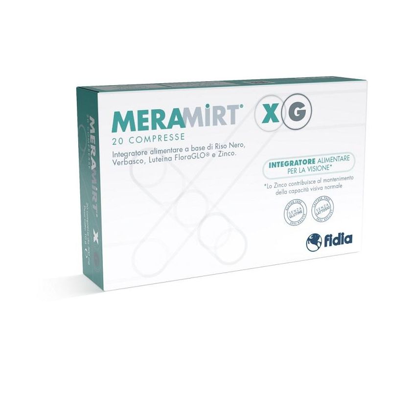 Meramirt XG Compresse da 20