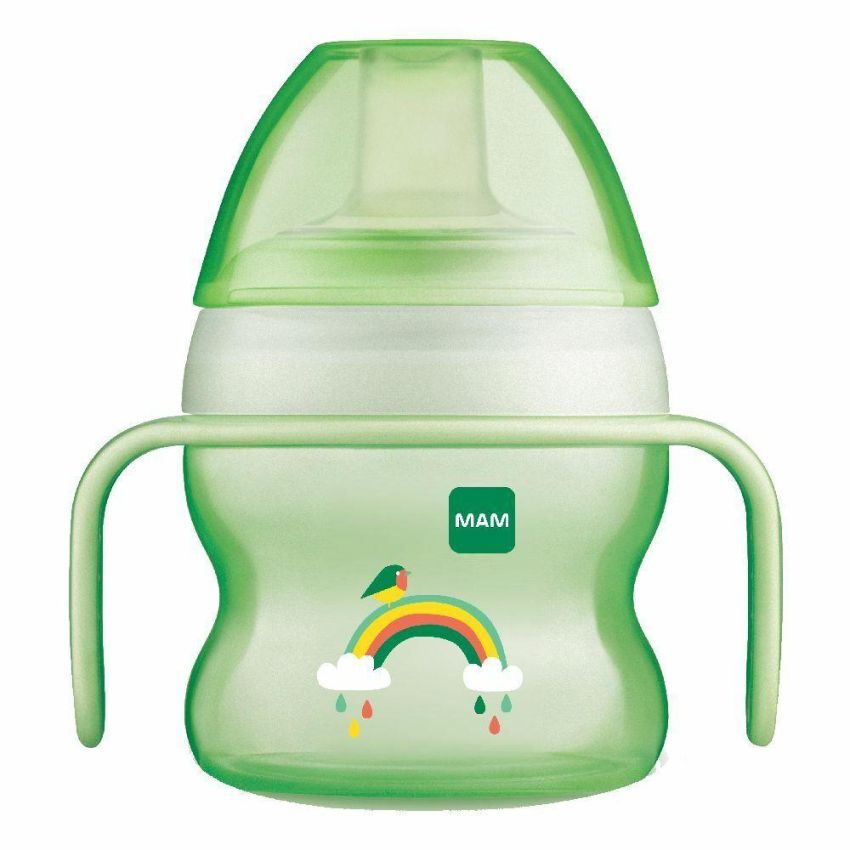 Mam Starter Cup Neutrale per Bebè da 4 Mesi+ 150ml