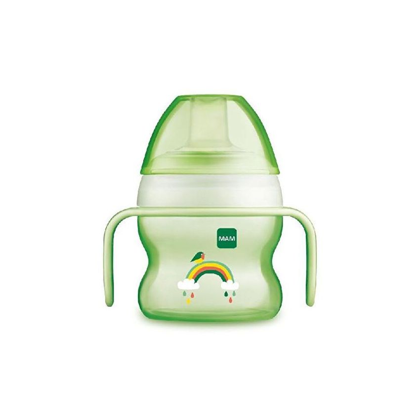 Mam Starter Cup Neutrale per Bebè da 4 Mesi+ 150ml