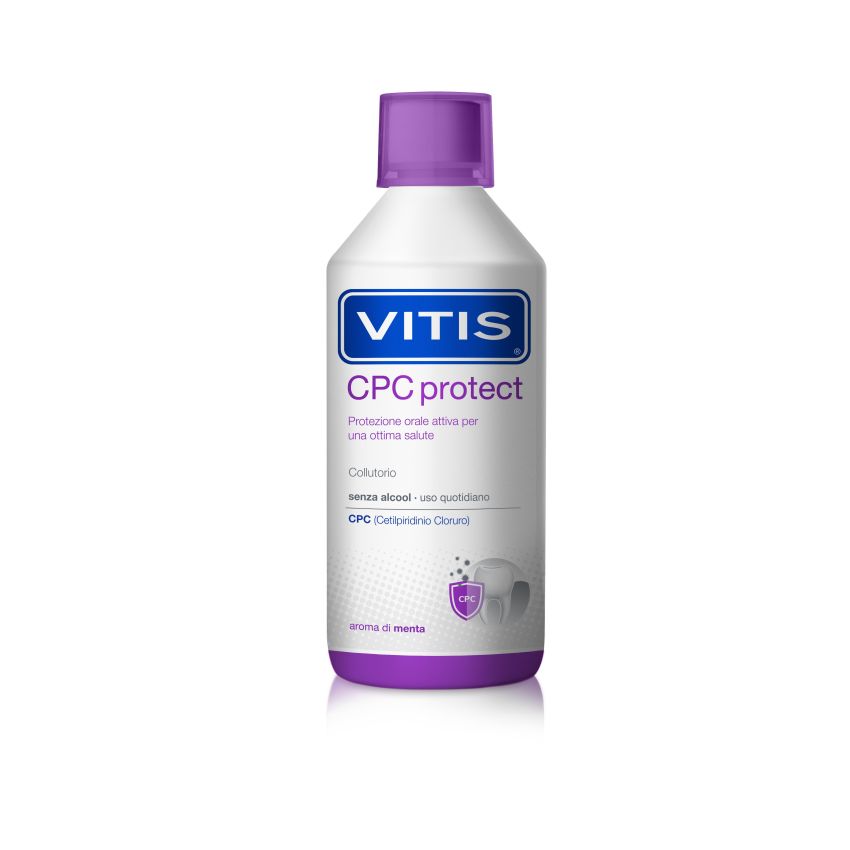 Vitis CPC Protect - Collutorio Protettivo 500ml