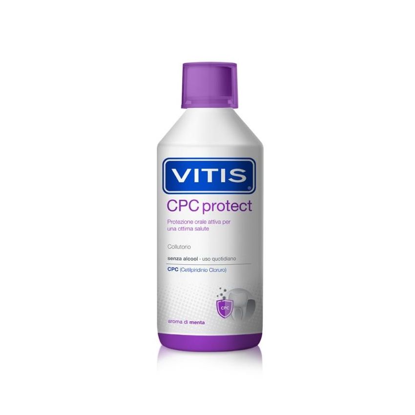 Vitis CPC Protect - Collutorio Protettivo 500ml