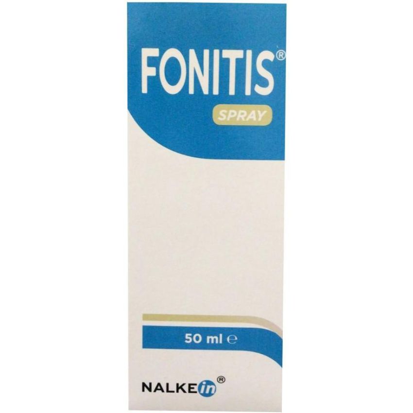 Fonitis Relief Spray - 50ml