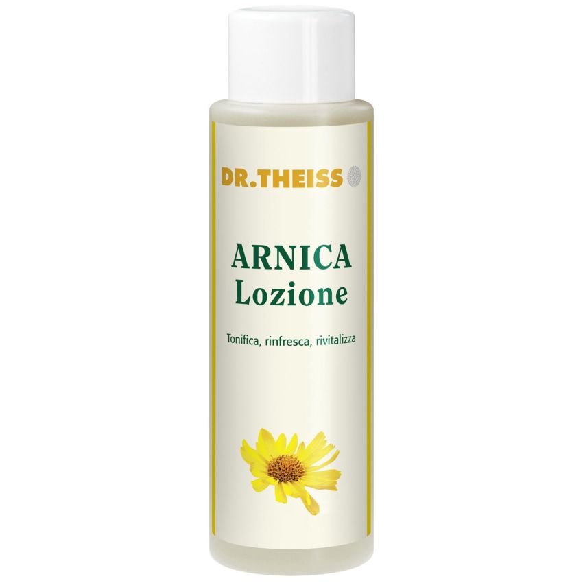 Dr Theiss Lozione all'Arnica - 250ml