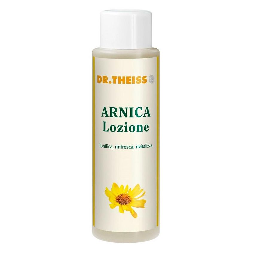 Dr Theiss Lozione all'Arnica - 250ml
