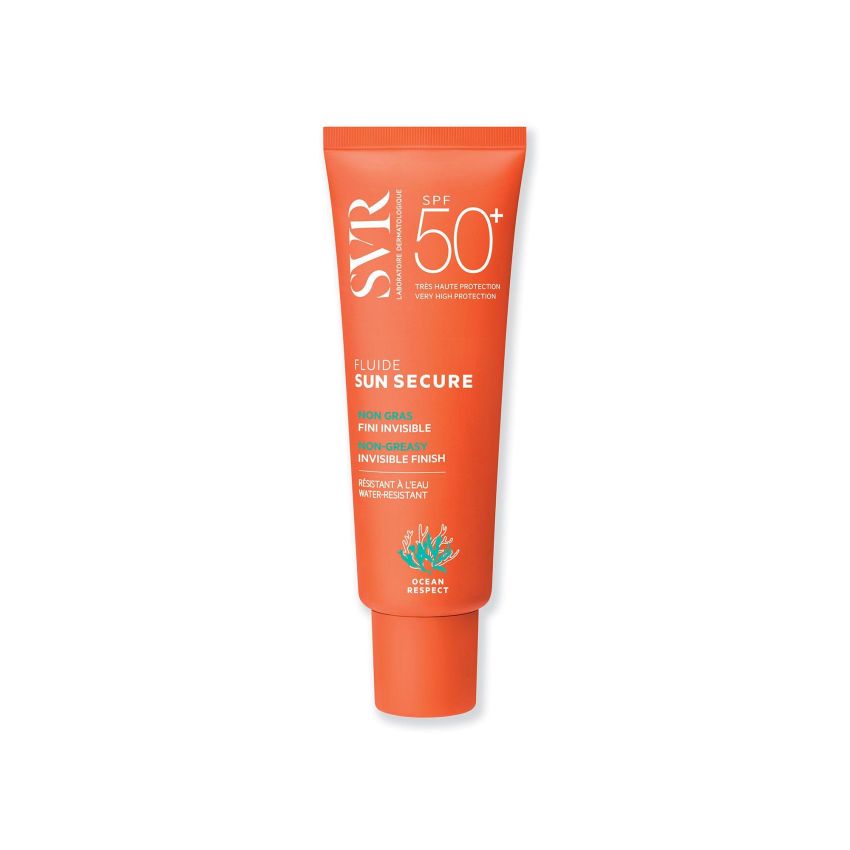 Svr Sun Secure Fluid - Protezione Solare SPF50+, 50ml