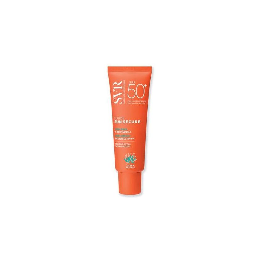 Svr Sun Secure Fluid - Protezione Solare SPF50+, 50ml