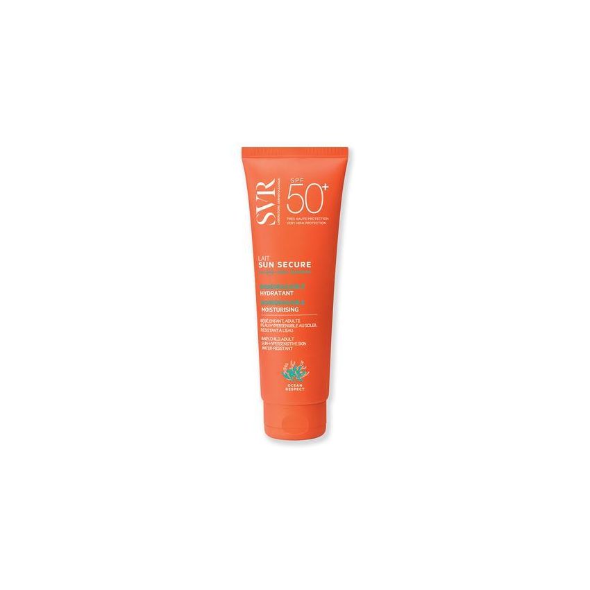 SVR Sun Secure SPF50+ Latte Solare Protettivo 250ml